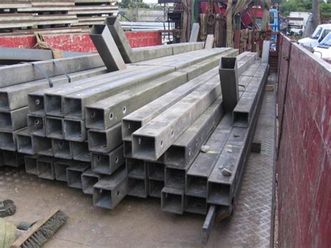 used steel box section for sale|galvanised box section near me.